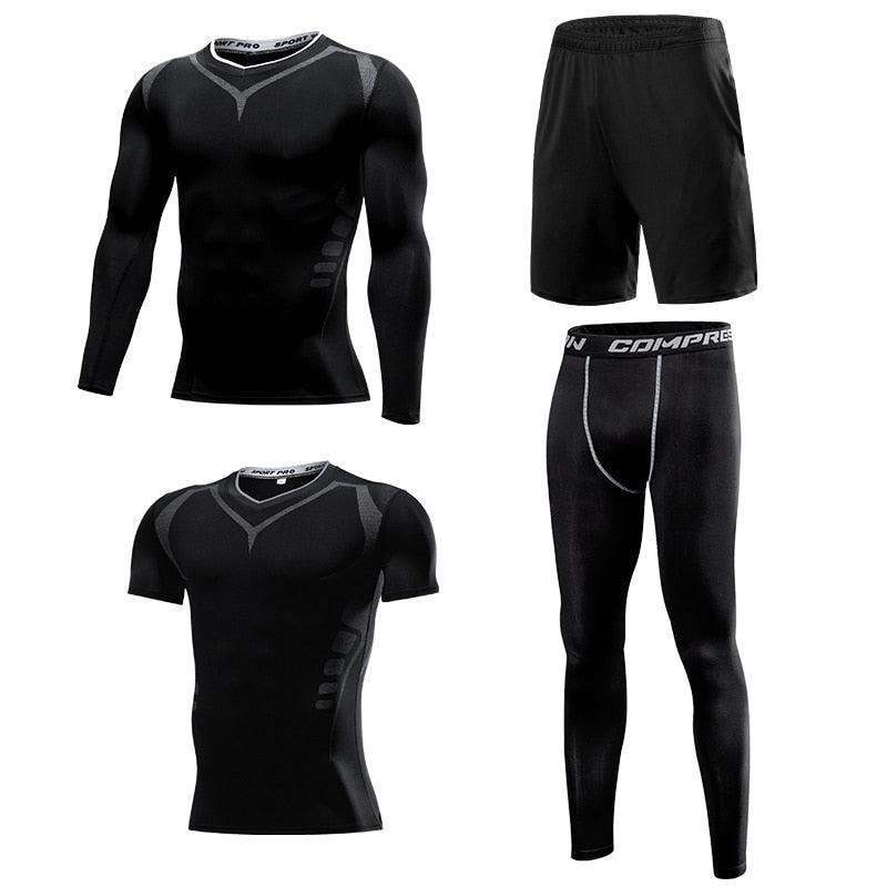 Conjunto de Treino Masculino - Use Conforto