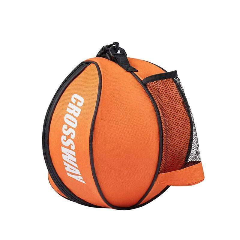 Mochila de Ombro para Bola de Basquete - Use Conforto