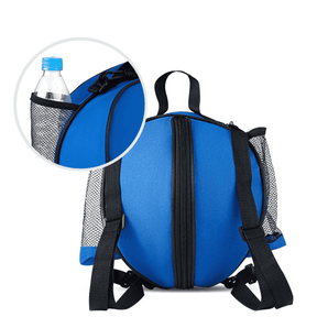 Mochila de Ombro para Bola de Basquete - Use Conforto