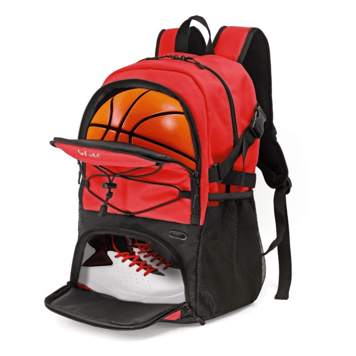 Mochila Grande Esportiva - Prime Wolt - Use Conforto