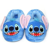 Pantufa Desenho Animado Stitch - Use Conforto