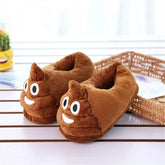 Pantufa Emoji - Cocô - Use Conforto