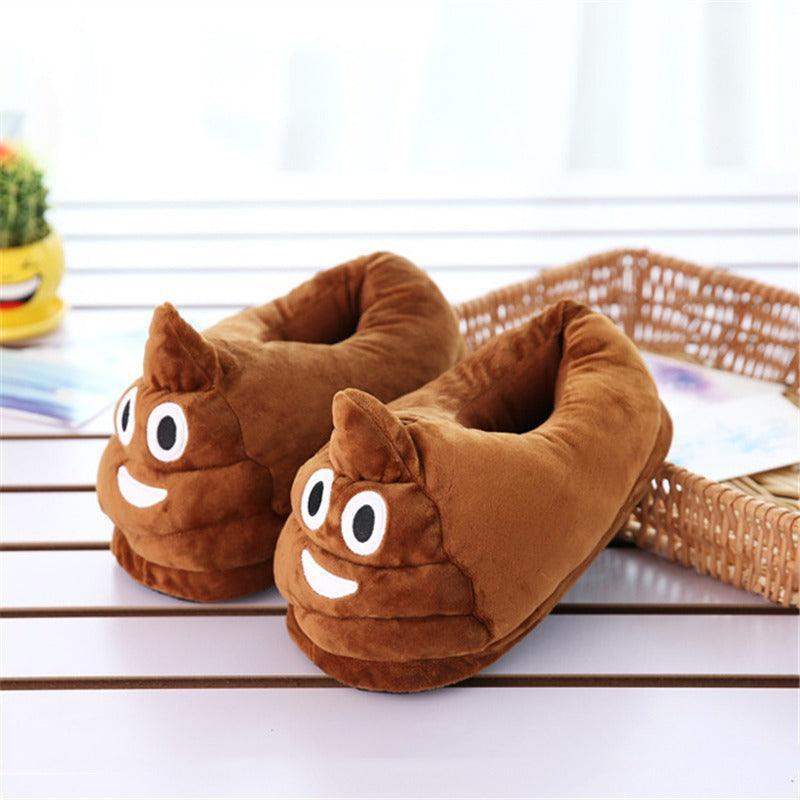 Pantufa Emoji - Cocô - Use Conforto