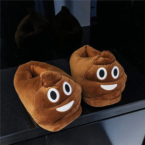 Pantufa Emoji - Cocô - Use Conforto