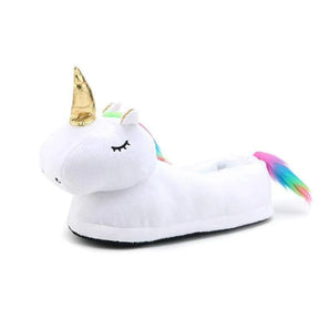 Pantufa Feminina Unicórnio - Use Conforto