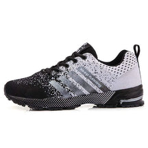 Tênis de Corrida Masculino Cinza - USE9381 - Use Conforto